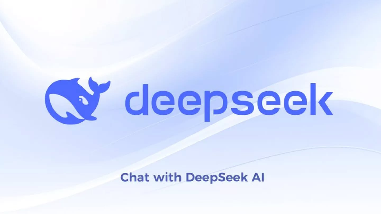 DeepSeek Chat Interface